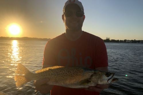Jacksonville Inshore Fishing in Jacksonville