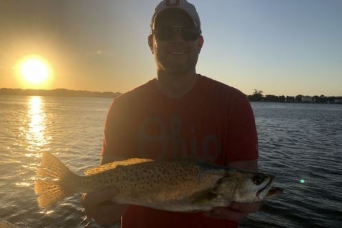 Jacksonville Inshore Fishing In Jacksonville