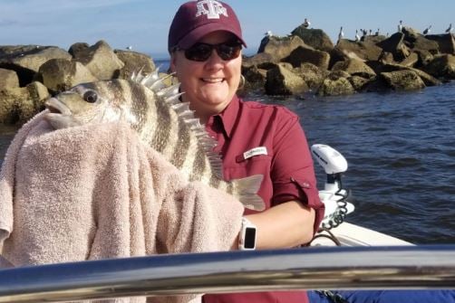 Jacksonville Inshore Fishing In Jacksonville