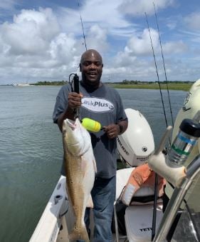 Jacksonville Inshore Fishing in Jacksonville