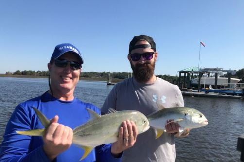 Jacksonville Inshore Fishing In Jacksonville