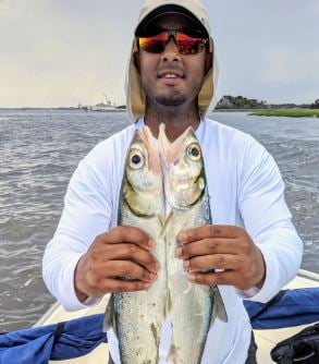 Jacksonville Inshore Fishing In Jacksonville