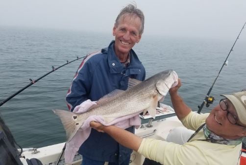 Jacksonville Inshore Fishing in Jacksonville