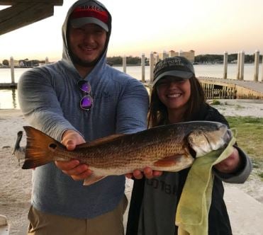 Jacksonville Inshore Fishing in Jacksonville