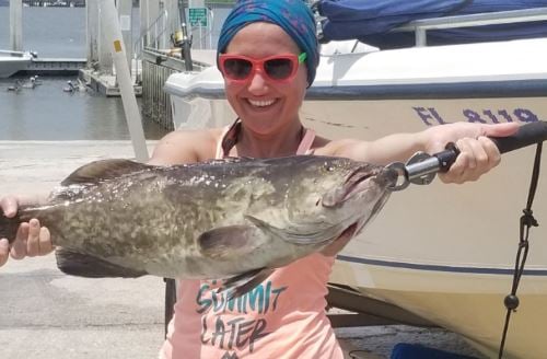 Jacksonville Inshore Fishing In Jacksonville