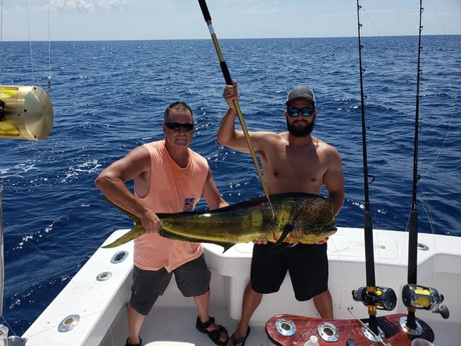 Redemption Sportfishing Charters in Morehead City, North Carolina