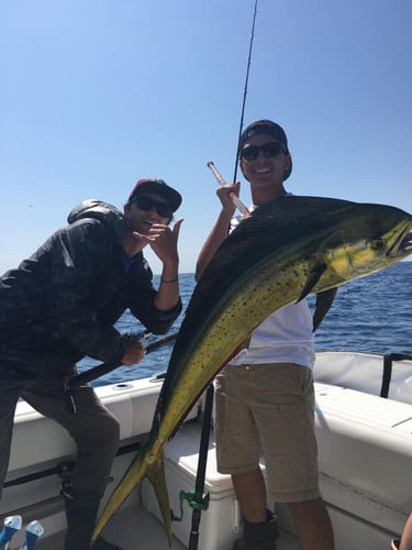 Dana Point Extended Offshore Trip