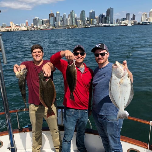 Local Excursion - 42’ Hershine In San Diego