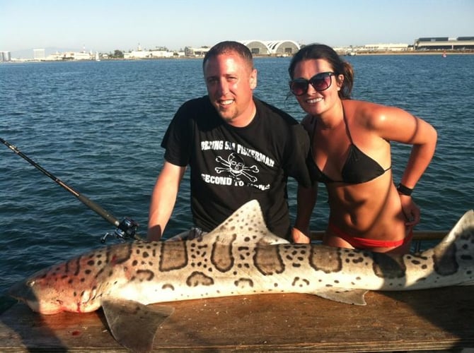 Local Excursion - 42’ Hershine In San Diego