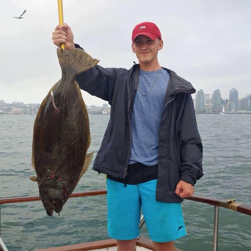 Full Day Local Offshore In San Diego