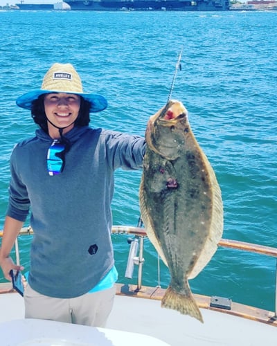 Full Day Local Offshore In San Diego