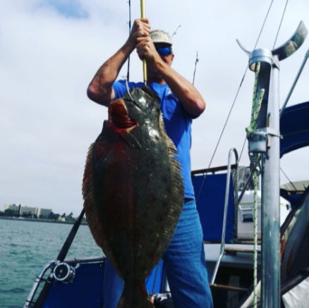 Full Day Local Offshore In San Diego