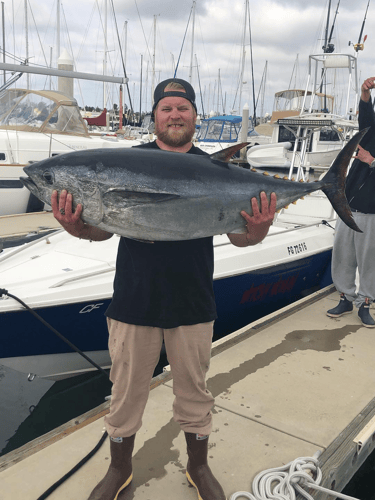 Full Day Local Offshore In San Diego