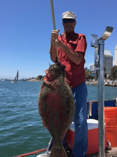 Full Day Local Offshore In San Diego