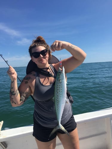 Inshore Trolling Trip in Morehead City