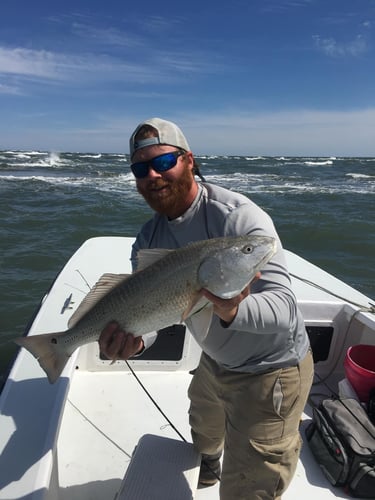 Trophy Red Drum Trip In Morehead City