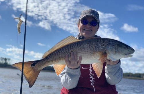 Jacksonville Flats On Light Tackle In Jacksonville Beach