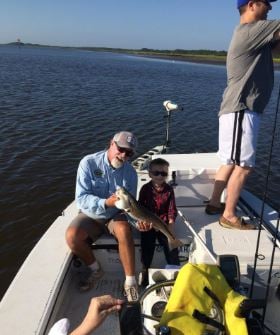 Jacksonville Flats On Light Tackle In Jacksonville Beach