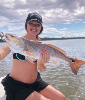 Jacksonville Flats On Light Tackle In Jacksonville Beach