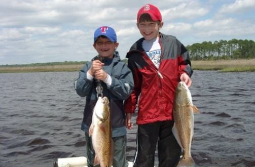 Jacksonville Flats On Light Tackle In Jacksonville Beach