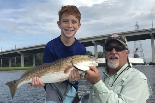 Jacksonville Flats On Light Tackle In Jacksonville Beach