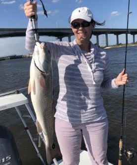 Jacksonville Flats On Light Tackle In Jacksonville Beach