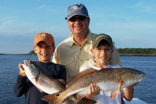 Jacksonville Flats On Light Tackle In Jacksonville Beach