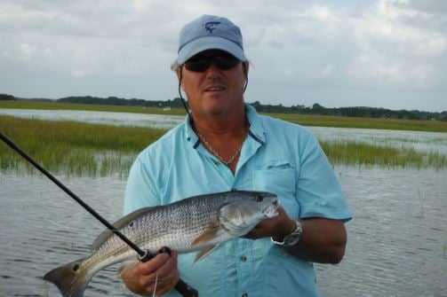 Jacksonville Flats On Light Tackle In Jacksonville Beach