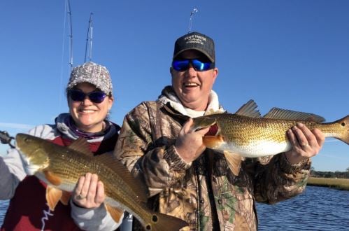 Jacksonville Flats On Light Tackle In Jacksonville Beach