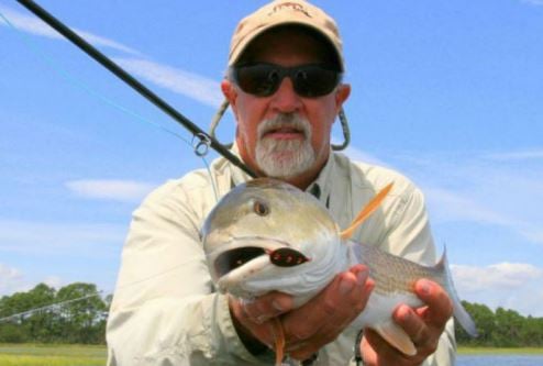 Jacksonville Flats On Light Tackle In Jacksonville Beach