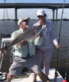 Jacksonville Flats On Light Tackle In Jacksonville Beach