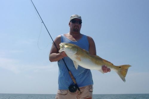 Jacksonville Flats On Light Tackle In Jacksonville Beach