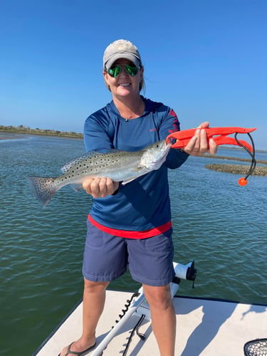 Harker's Island Charter In Beaufort