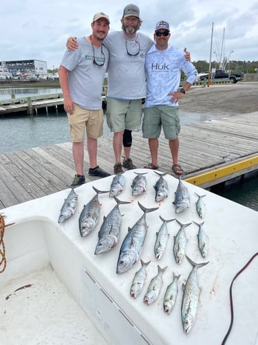 NC Inshore Slam in Beaufort