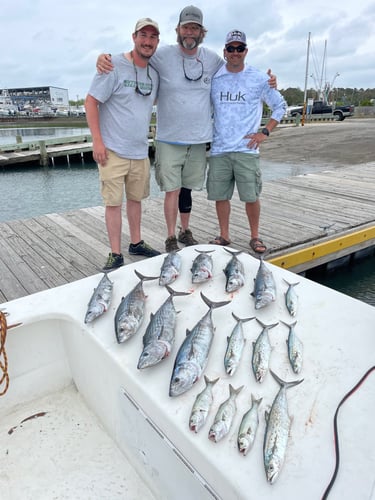 NC Inshore Slam In Beaufort