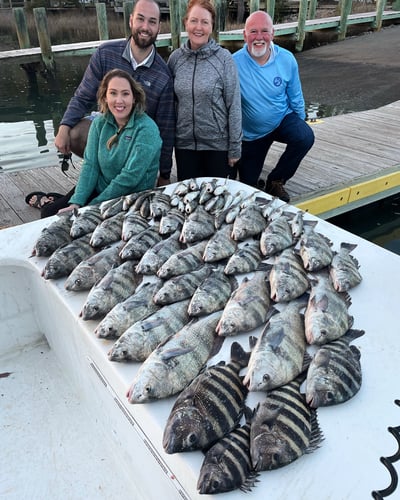 NC Inshore Slam In Beaufort