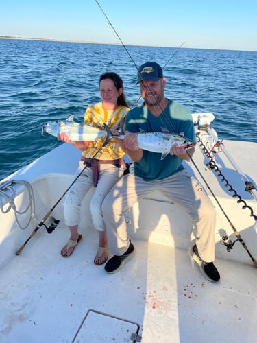 NC Inshore Slam In Beaufort