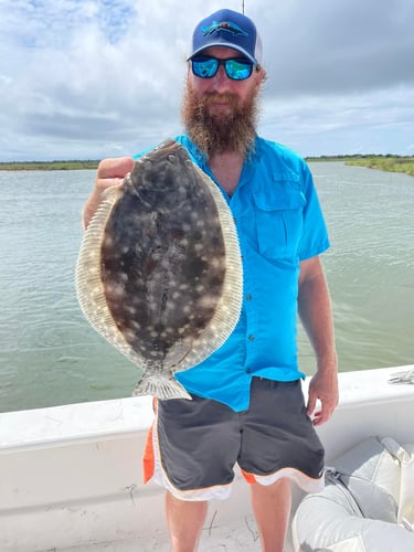 NC Inshore Slam in Beaufort