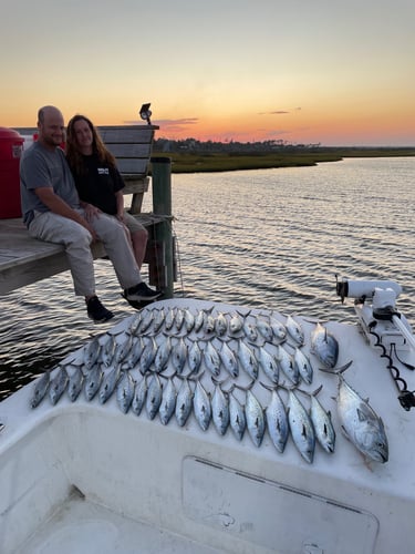 NC Inshore Slam In Beaufort