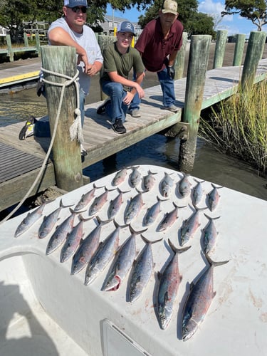 NC Inshore Slam in Beaufort