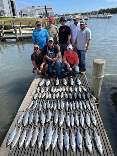 NC Inshore Slam In Beaufort