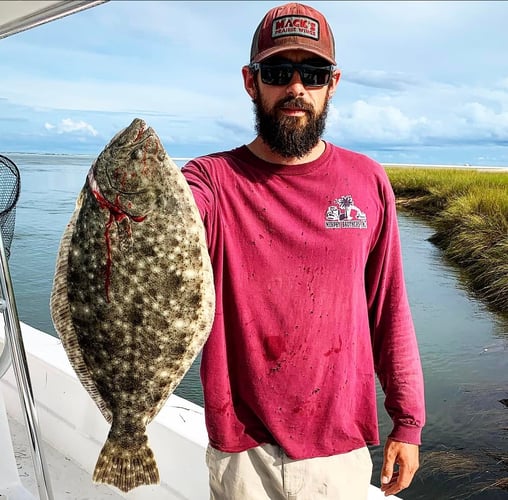 NC Inshore Slam in Beaufort