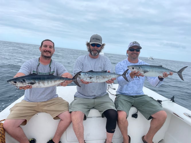 NC Inshore Slam in Beaufort