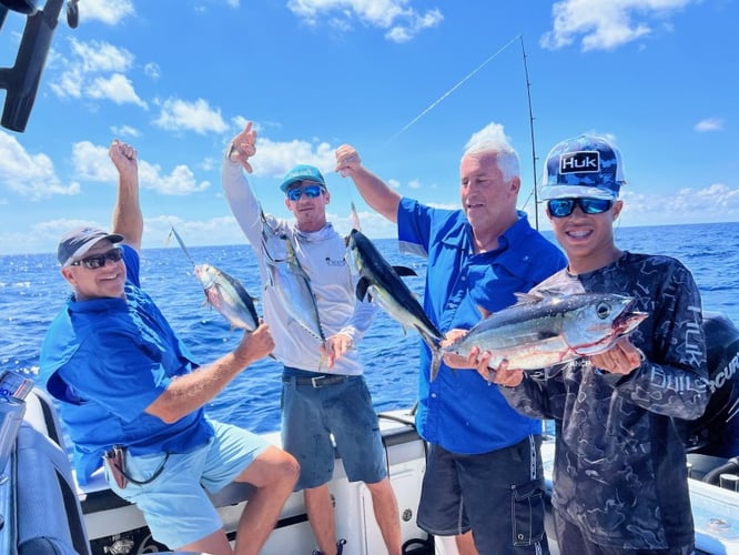 Keys Fishing Adventure In Duck Key