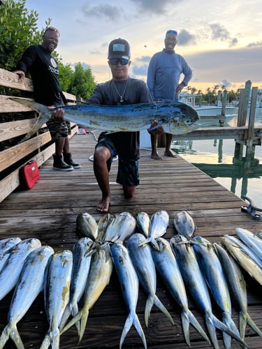 Keys Fishing Adventure In Duck Key