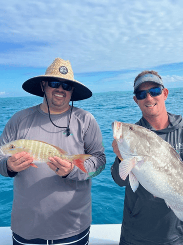 Keys Fishing Adventure In Duck Key