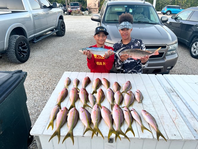 Keys Fishing Adventure In Duck Key