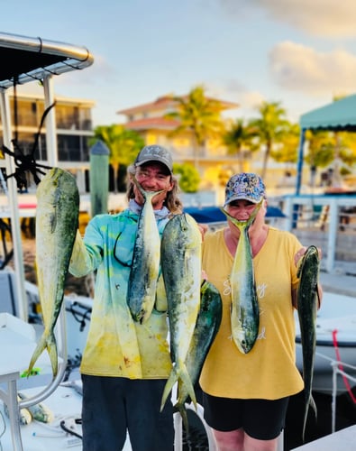 Keys Fishing Adventure In Duck Key