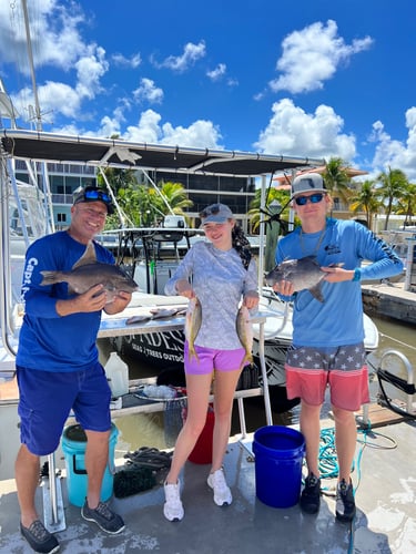 Keys Fishing Adventure In Duck Key