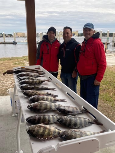 4 Hour Inshore- 24' Pair Custom In Jacksonville